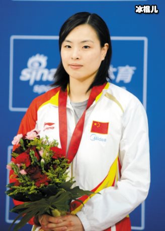 吴敏霞生子后逆生长如今34岁却依旧很年轻，自曝质修炼有窍门？