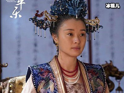 吴越在《清平乐》中演刘太后，演技获赞5集下线看不够