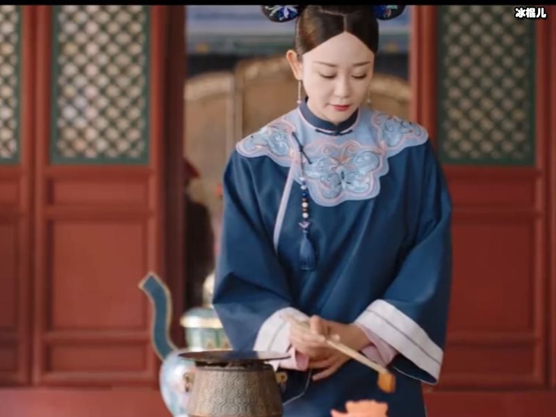 纪凌尘首部影视剧作品即将开播，《末代厨娘》聚集多位戏骨级演员