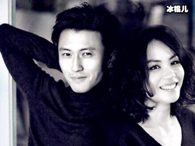 王菲谢霆锋这是什么神仙爱情，兜兜转转多年二人看起来如此美满
