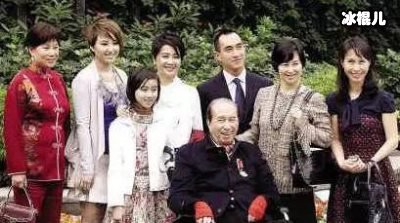 她出身名门爷爷是殡葬业龙头，赌王是其外祖父为何今一无所有