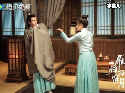雁归西窗月谢小满为什么和赵孝谦比马球赛？赵孝谦为什么准备放下谢