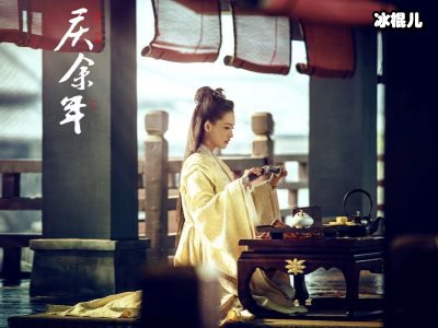 腾讯又一古装剧袭来，热度比《庆余年》还高都是大牌明星