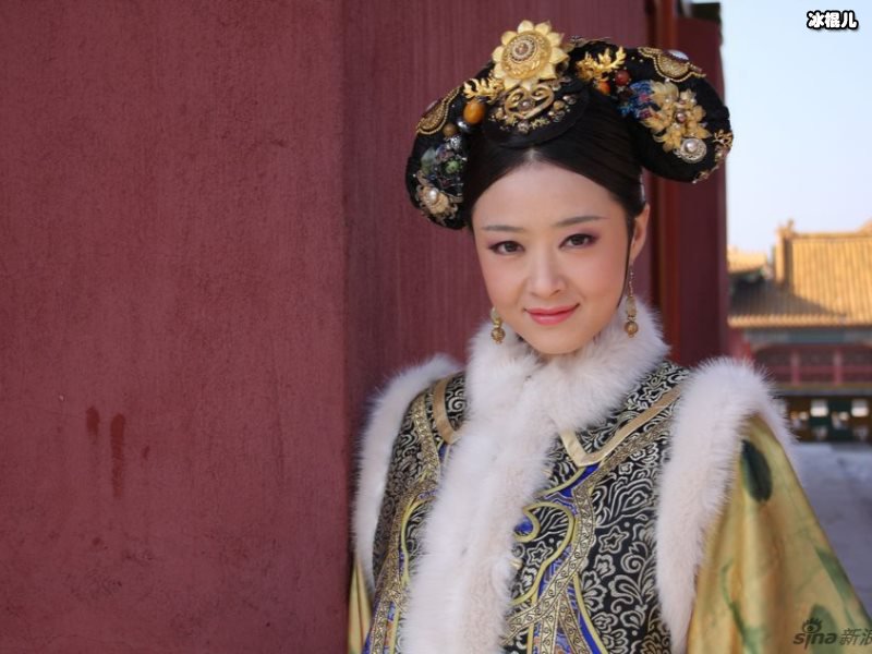 甄嬛传欣贵人言语间暴露了家财万贯，网友：还真深藏不漏