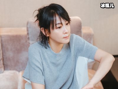 刘若英儿子罕见曝光，身高遗传爸爸好基因体验农场乐趣