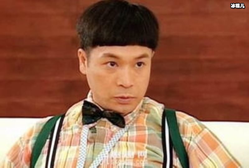 香港著名演员郭晋安不仅演技了得，戏外的他更有一个幸福的家庭！