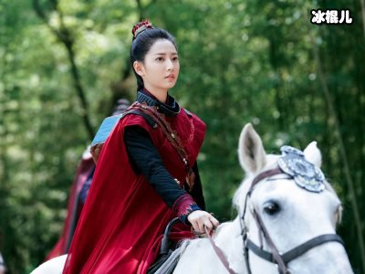 同一个导演《月上重火》没有火，《皓衣行》能行吗？