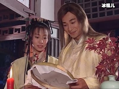 回头再看《风云》步惊云一点都没变，楚楚却比当初更加令人着迷
