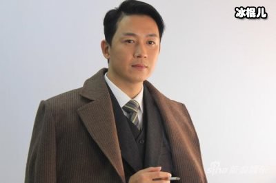 继《怒晴湘西》之后，潘粤明官宣新剧精湛演技让人异常期待