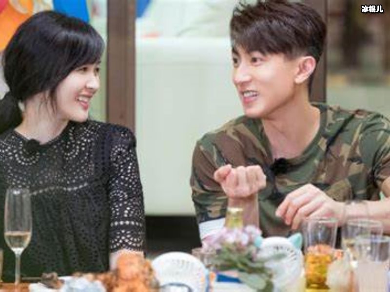 芒果新档夫妻综艺《婚前21天》来袭，吴尊终于舍得让小娇妻露面了