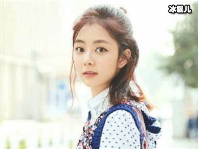 谭松韵的又一部新剧开拍，《外八行》剧中造型太亮眼