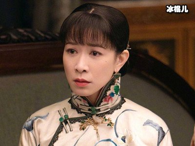 佘诗曼主演《鬓边不是海棠红》，和黄晓明尹正搭档，让人期待