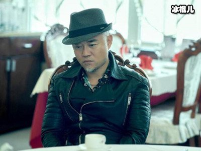 剧抛脸代表陈楚翰，《猎狐》中又见他，每部剧的他都在“变脸”