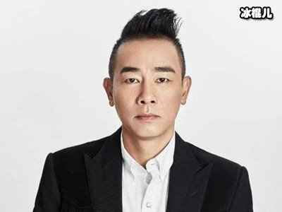 演员陈小春，凭借在《古惑仔》中的精彩表现获得观众肯定