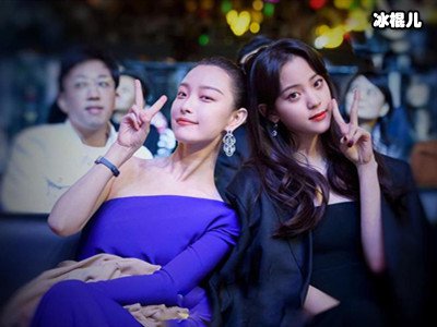 尖叫之夜女星红毯秀，倪妮大气，袁泉优雅，欧阳娜娜显成熟