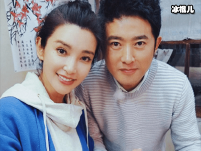 李冰冰与任泉的神仙友谊惹人羡慕，两人相伴了30年