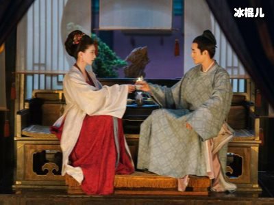 公主被家暴皇后劝和人设崩塌，《清平乐》被骂上热搜