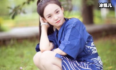 甜美女孩吕小雨再拍新剧，善良努力能唱会跳资源也好到爆