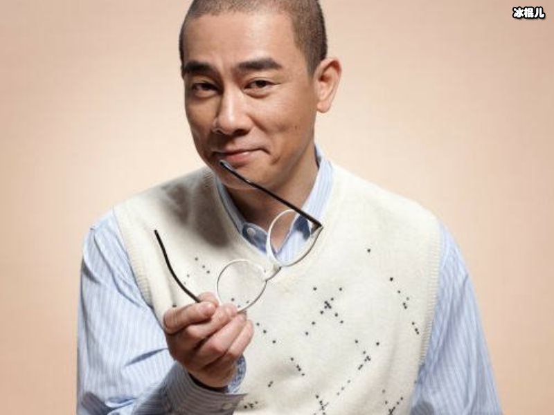 他是内定的“山鸡”人选，因为痞气不足无奈成就了陈小春