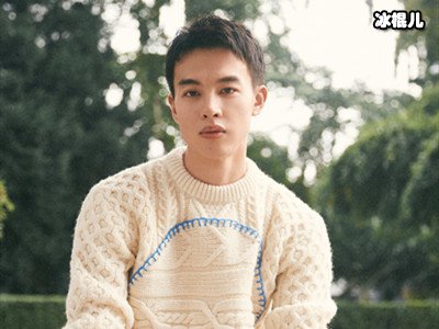 能文能舞的尹昉，既是青年演员，也是舞蹈艺术家