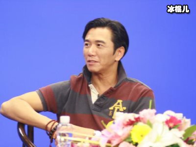 温兆伦晒女儿视频却被怀疑是舒淇的女儿，他霸气回怼：你滚开