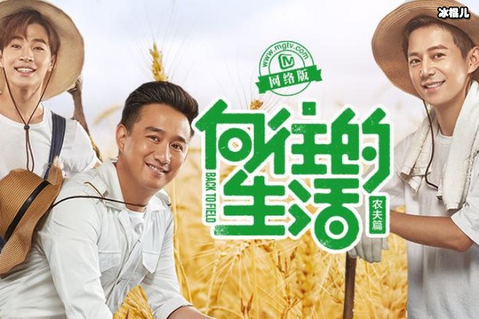 周迅“耍大牌”录制《向往的生活》赖着不走，何炅黄磊面露难色