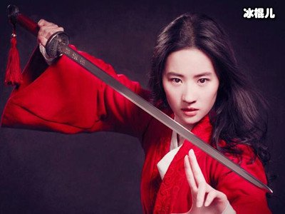 试镜美到出画，全程素颜的刘亦菲表现获导演肯定