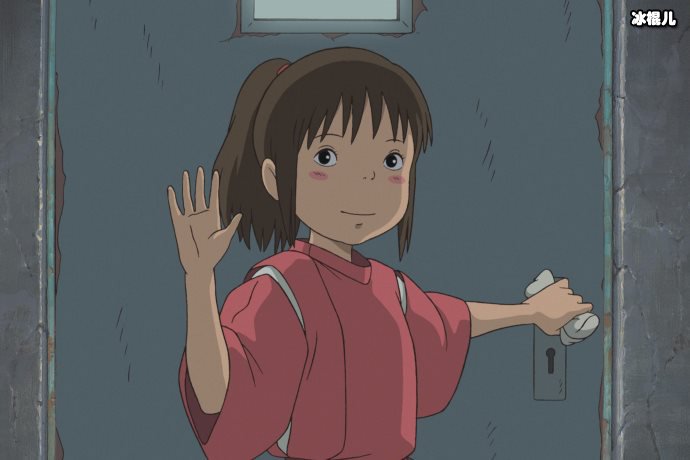 千与千寻电影上映20年，现在还是非常受欢迎