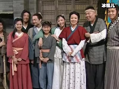长大之后才算彻底看明白，《武林外传》的真正含义