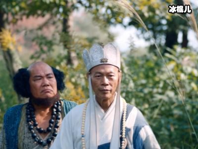 王晶版《孙悟空》评分只有30，人物塑造太失败孙悟空打戏没看头