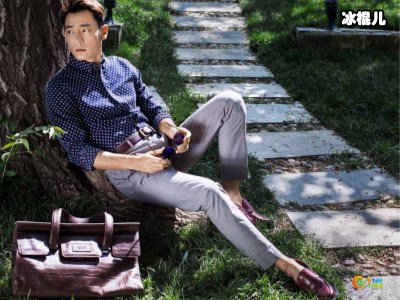 李光洁晒照片，妻子儿子齐出镜“是个小王子”