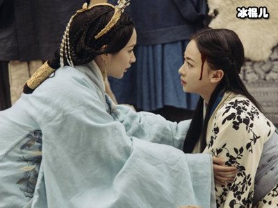 《皓镧传》李皓镧真的疯了吗？她不过是为了保命