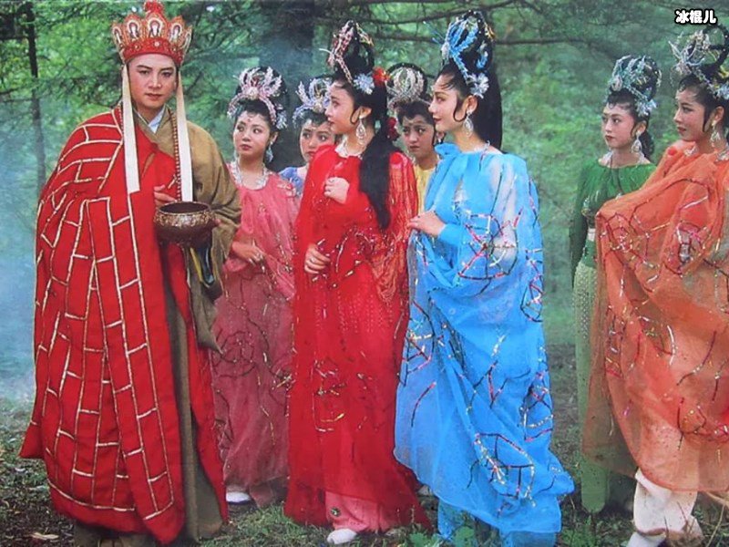 经典《西游记》改编网络大电影火了，服化道具成亮点点击破千万