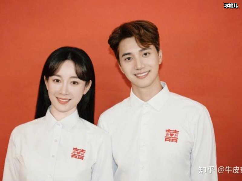 张檬与他公开恋情大方秀恩爱，网友：神仙恋情，酸了