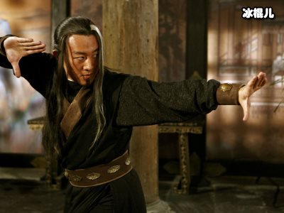 还记得《武林外传》中的祝无双吗？40岁的她过的很快活