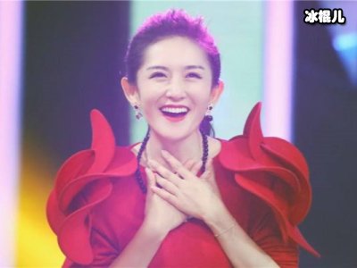 谢娜过生日老公送出祝福，并晒出女儿照片