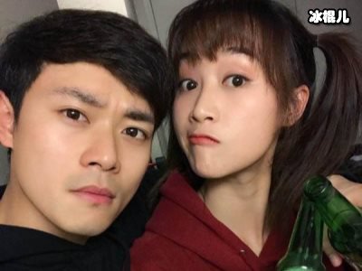 昔日情侣曲终人散？曹俊和蓝盈莹复合再无希望