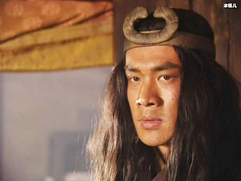 武松“因戏迎娶”潘金莲，如今潘金莲再婚被宠爱