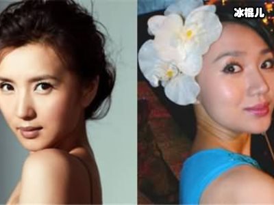 万人迷陈好事业巅峰选择息影，人到中年依然美丽