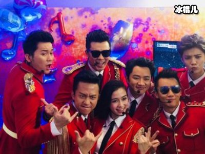 先导片放出《跑男8》获关注，第一期就玩这么大