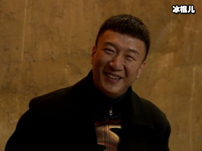 孙红雷就算是有再大的困难，也不可能让我轻易放弃