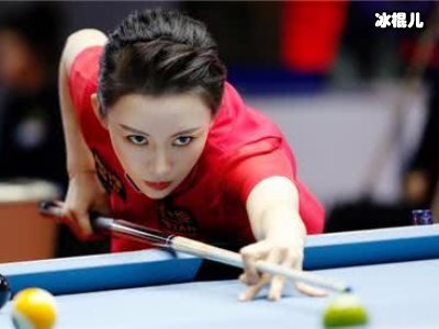 九球天后潘晓婷因太漂亮被质疑，自爆教练父亲严格管理才有今天