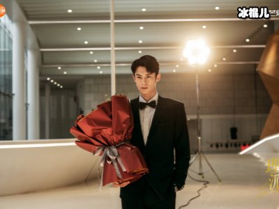 青春偶像王鹤棣，单纯善良的大男孩演技颜值双在线