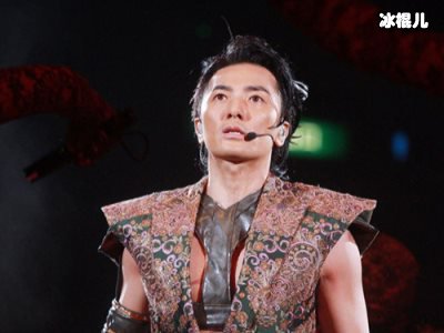 玄幻剧中那些比男主还帅的大反派，郑伊健超霸气却令人心疼！