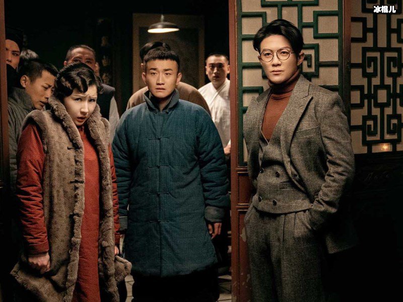 黄晓明新剧《鬓边不是海棠红》开播，获得了不错的口碑和关注度