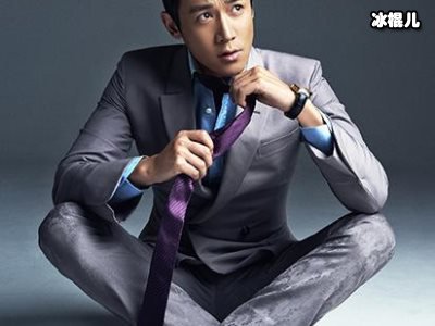 陆毅晒出两个女儿的照片，小小年纪模样俊俏网友：服了