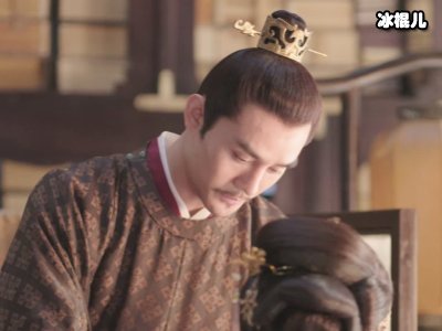 宋仁宗跪地痛哭身边子嗣接连离去，受大臣进谏怒火攻心