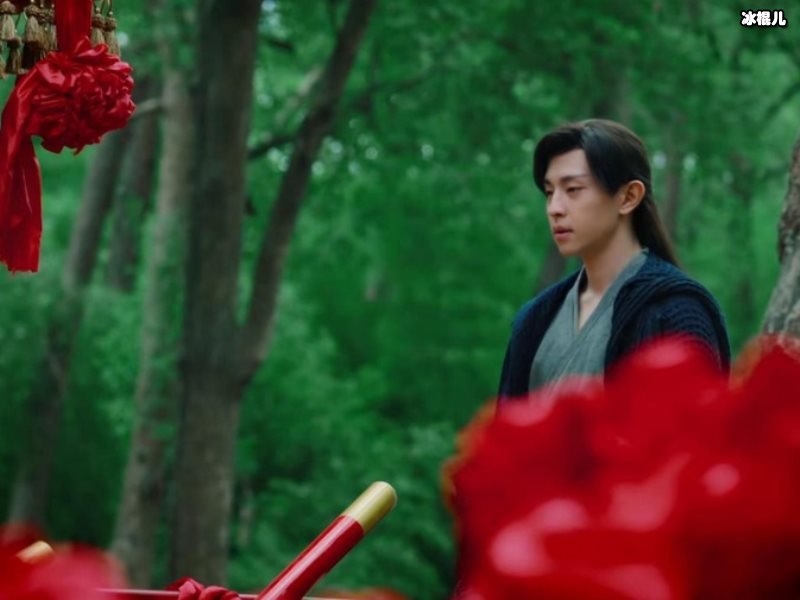 继《香蜜沉沉烬如霜》之后，邓伦的新剧重磅来袭