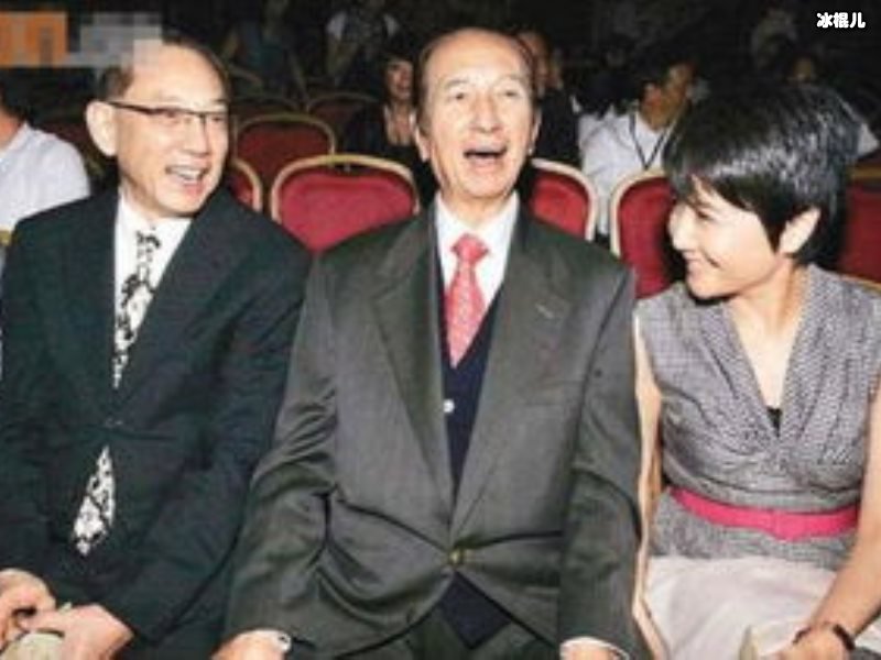 何鸿燊在世时最宠爱的小女儿，怀孕后怎么变化这么大？