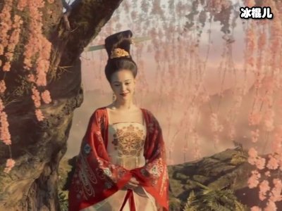离开《妖猫传》的滤镜，杨贵妃惨遭网友吐槽这变化堪比整容